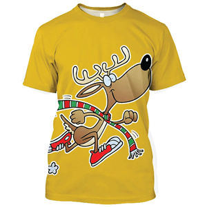 T-shirts de tir pour hommes, dernière mode - 100% coton, respirants et à séchage rapide, écologiques, durables, manches courtes, design personnalisé - Product Image 4