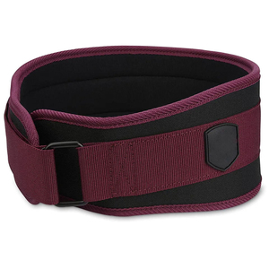 Cinturón de Gimnasio de Neopreno 100% de Alta Resistencia y Potencia Extrema para Levantamiento de Pesas y Powerlifting, con Palanca de Una Sola Punta de 13mm, Cómodo y de Nailon - Product Image 2