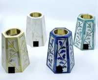 Brûleur d'encens Bakhoor en os incrusté de luxe, fait main, pour Oud et parfums arabes, idéal pour la décoration de Majlis et du Ramadan