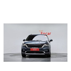 2021 for Kia Carnival Noblesse 9-seater with Left Steering Diesel Fuel Automatic Gear Box Leather Seats-92,154 km - Product Image 3