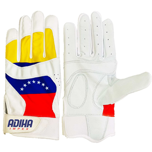 ถุงมือเบสบอลหนังแท้หรูหรา ADIHA IMPEX จากเวเนซุเอลา คุณภาพพรีเมียม สำหรับฝึกซ้อมและมืออาชีพ - Product Image 2