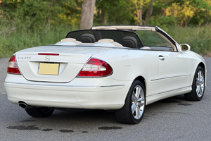 Mercedes-Benz CLK350 Cabriolet 2007 - Product Image 6