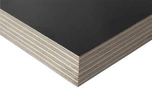 Contreplaqué filmé 4x8 de 12mm, 15mm, 18mm, 7/9/11 plis pour coffrage béton et construction, fabriqué au Vietnam - Product Image 2