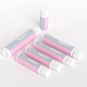 10ml 15ml 20ml 25ml 30ml 50ml Mini White PP Medicine Bottle Pilfer Proof Cap Silk Screen Printed Nutrients Oral Liquid <b>Enzyme</b> - Product Image 5