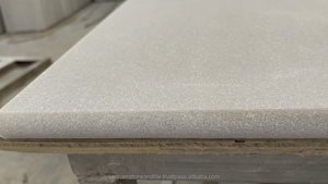 Chất lượng hàng đầu phun cát đá vôi chống trượt gạch hồ bơi 60x60 30x60 gạch lát sàn paver cho hồ bơi và biệt thự - Product Image 6