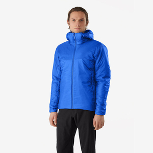 Outdoor <b>Jacket</b> Outdoor Men Thermal Insulated <b>Jacket</b> Windproof Wadding <b>Jacket</b> Winter Coat Casual Hiking Climbing - Product Image 3