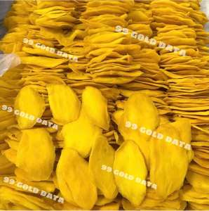 มะม่วงอบแห้งเกรดพรีเมียม 99 จีดี เทย์เลอร์ รสเปรี้ยวหวาน บรรจุภัณฑ์ถุงพลาสติก PE หั่นเป็นชิ้น น้ำตาลน้อย รักษาความเย็น 0.5 กก. - Product Image 2