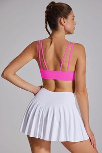 Soutien-gorge de sport dos nageur pour femme de haute qualité avec maintien maximal pour la gym, le cyclisme, la course à pied, le Pilates et le cross-training - Product Image 2
