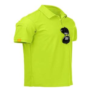 Camisetas Polo Deportivas de Alta Calidad con Bordado Personalizado para Hombre, Uniformes Deportivos Elegantes - Product Image 5