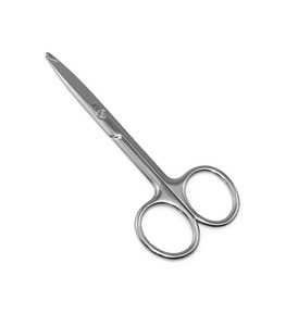 Tijeras de Acero Inoxidable para Retirar Suturas Quirúrgicas, Tijeras para Suturas Iris Spencer, Instrumento Médico - Product Image 2