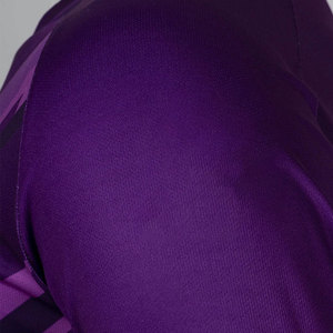 Ensembles d'uniformes de football pour hommes antibactériens, manches courtes, taille extensible, prix de gros en grande quantité - Product Image 5