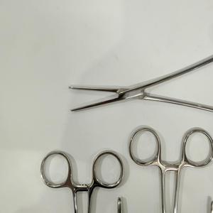 Juego de Instrumentos para Vasectomía sin Suturas, Acero Inoxidable, Equipo Médico Ortopédico Quirúrgico Manual de Dentavex - Product Image 5