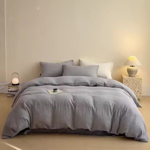 ชุดผ้าห่มคุณภาพสูงแบบสองด้าน รุ่นทันสมัย ขนาดคิงไซส์ - Product Image 4