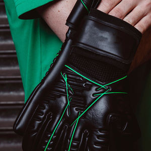 Gants de gardien de but de football professionnels en latex de haute qualité, style nouveau pour adultes et jeunes, prix d'usine, en vente à bas prix - Product Image 6