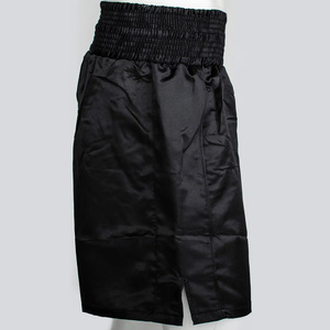 Shorts de boxe pour hommes, performance sportive, tissu léger et respirant, vêtements d'entraînement athlétique, shorts de boxe personnalisés pour hommes - Product Image 4