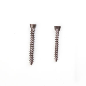 Tornillo Óseo de Alta Calidad y Durabilidad, de Acero Inoxidable, para Cirugía Ortopédica Veterinaria, Implante Cortical, Instrumento Quirúrgico - Product Image 4