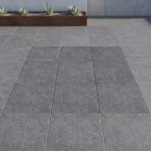 Baldosas de Porcelana Semi-Mate Vistaar Firebrick de 20 mm de Espesor para Exteriores - Pisos Comerciales Resistentes de 600x600 mm - Product Image 2