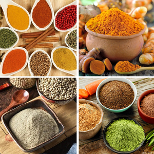 Usine 20-120 Mesh Food <span class=keywords><strong>Processor</strong></span> Set Dépoussiérage Épices Chili Poudre Pulvérisateur Machine - Product Image 5