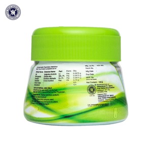 Kottakkal Vibha <b>Hair</b> Care Cream Herbal Nourishing For Women Night Use Bottle Packaging - Product Image 4
