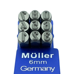 Moldes de Forja de Acero GN-6 CRV (6150) de Alta Calidad, 6.0 mm HRC 58-62 para Fabricación de Puertas - Product Image 2