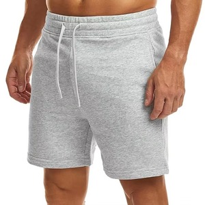 Shorts de jogging personnalisés pour hommes, séchage rapide, entraînement fitness, sport, vente en gros, vêtements de sport pour hommes, shorts de course respirants - Product Image 4