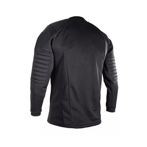 Uniforme de Portero de Floorball Personalizado con Estampado, Manga Larga, Protección Acolchada, Poliéster Transpirable, Diseño de Malla, ¡Gran Venta! Nombre del Equipo Personalizado - Product Image 4