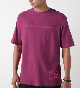เสื้อยืดคอตตอนผู้ชายพิมพ์ลาย DTF แบบกำหนดเอง คุณภาพพรีเมียม คอกลม สวมใส่สบาย ระบายอากาศได้ดี เนื้อผ้านุ่ม ผู้ผลิตแบบ OEM และ ODM - Product Image 2