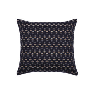 Funda de cojín estampada a mano, de algodón, decorativa para el hogar, fundas de almohada artísticas - Product Image 6