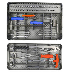 Grip Surgical GS-DF-0010 Precio de fábrica Implantes ortopédicos manuales Instrumentos para extracción de clavos rotos y de bloqueo - Product Image 4