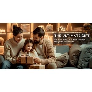 Mobile da Cucina Moderno Stile Fattoria con 2 Cassetti e 2 Ante, Credenza da Terra per Caffè con Funzionalità Buffet - Product Image 3