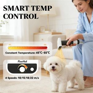 Asciugatore a Vuoto per la Toelettatura dei Cani, Prodotto per la Cura degli Animali Domestici - Product Image 3