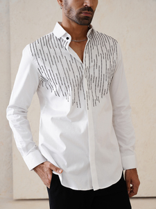 เสื้อเชิ้ตสีขาว ASCEND - Product Image 2
