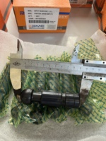 Pistón de Bomba Hidráulica PMC HPV118 para Excavadora, Pieza de Repuesto Principal de Alta Presión, Origen Corea