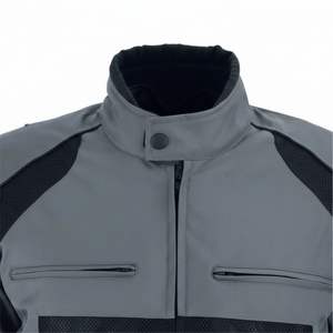 OEM Wholesale Adventure Cordura Motorbike Jacket High Quality Sportswear Custom Logo Printed Plus Size Waterproof Breathable - Product Image 5