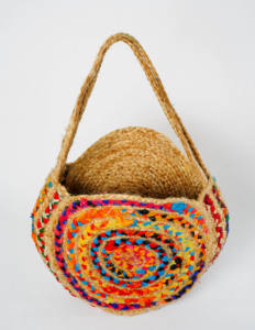 Nouvelles Tendances 2026 : Sacs Fourre-Tout Personnalisés en Jute pour Femmes – Style Bohème Automne, Écologiques, Luxe, Tressés à la Main, pour Voyage et Shopping - Product Image 2