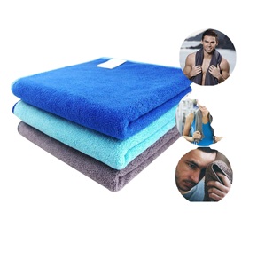 Serviette de sport anti-odeur à séchage rapide, ultra absorbante, pour le fitness, l'entraînement, le yoga, accessoires de gym, serviettes rafraîchissantes - Product Image 1