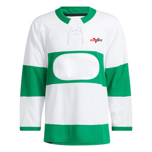 Maillot de hockey sur glace de qualité supérieure, vêtements de sport, maillot de hockey sur glace très vendu, nouveau maillot de hockey sur glace - Product Image 1