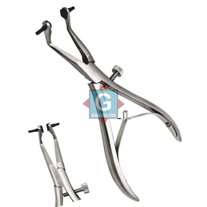 Alicates Manuales Eficientes para Remover Coronas Dentales con Certificación CE - Product Image 1