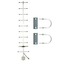 Antenne Yagi extérieure à performance directionnelle stable