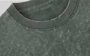 T-shirt surdimensionné premium pour femme, imprimé, 100 % coton, manches courtes, col rond, style décontracté streetwear, été - Product Image 3
