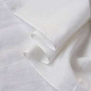 Tissu en mousseline 100% coton, ultra doux, respirant, tissage uni, pour vêtements de bébé, langes, foulards, carrés en mousseline, matériaux pour textiles de maison - Product Image 1