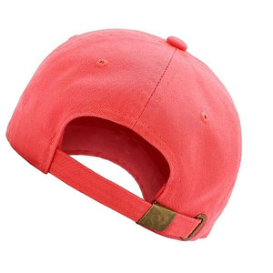 Gorra de béisbol unisex de color sólido, 100% algodón, a precio razonable, mejor proveedor, gorra de béisbol en grandes cantidades. - Product Image 6