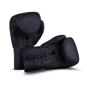Guantes de Boxeo con Logotipo Personalizado para Entrenamiento Profesional - Guantes Cómodos y Duraderos para Competiciones - Product Image 4