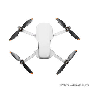 โดรนบังคับวิทยุระดับมืออาชีพ DJI Mini 2 SE Fly More Combo กล้องซูม 4K โดรน Mavic รีโมทคอนโทรลพลาสติก ระยะบิน 10 กม. - Product Image 4