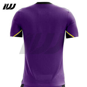 Uniforme de Fútbol 100% Poliéster Antibacterial Personalizado para Equipos, para Prácticas, Partidos de Liga y Entrenamiento - Product Image 5