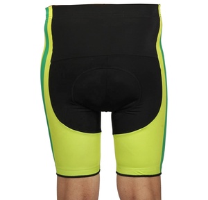 New Arrival Lightweight <b>Padded</b> <b>Cycling</b> Bibs Best Quality Men's <b>Cycling</b> <b>Shorts</b> Custom OEM Team for Girls - Product Image 3