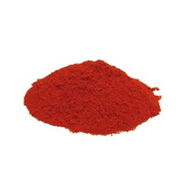 Poudre de teinture textile réactive rouge 184 très vendue pour le coton, la viscose et les fibres cellulose