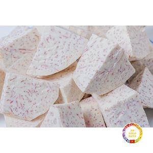 Raíz de Taro Entera Congelada IQF Pelada, Proveedor de Exportación de Vietnam para Procesamiento de Postres Dulces, Cadenas de Té de Burbujas e Industria de Servicios Alimentarios - Product Image 5