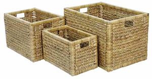 Cesta de almacenamiento de bambú tejida a mano personalizable directamente desde Vietnam-para cesta de comida de pastel de pan de picnic - Product Image 3