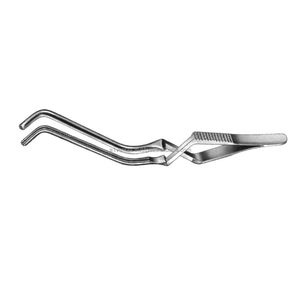 Pinces Atrauma Buldog Gregoryy-Soft 11 cm de qualité supérieure A-1 VERITAS en acier inoxydable, instruments chirurgicaux cardiovasculaires - Product Image 5